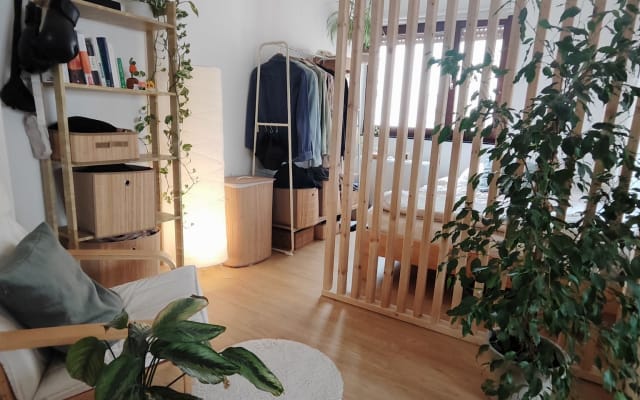 Schöne Wohnung im Stadtzentrum