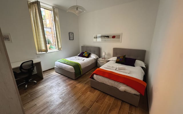 Rome, St. Peter's | Design, Comfort, High-Speed Wi-Fi • Workspace...