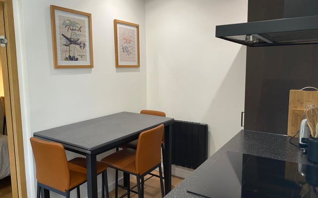 Casa com 1 quarto, para 2 a 4 pessoas