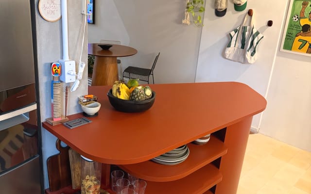 Quarto aconchegante no centro histórico de Vitória