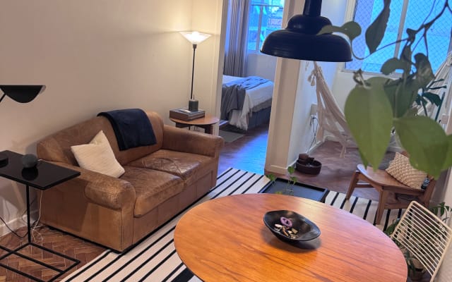 Cozy room in the historic center of Vitória