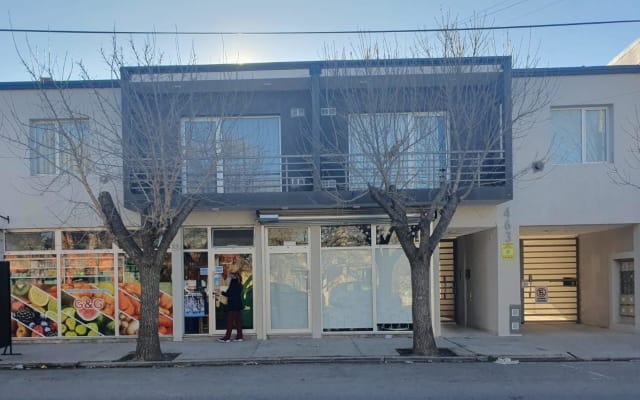 Departamento 4 Heart Viedma. dos ambientes 3 plazas