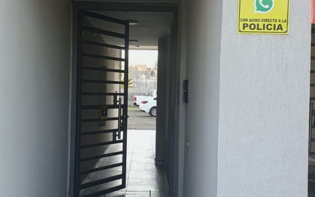 Departamento 4 Heart Viedma. dos ambientes 3 plazas