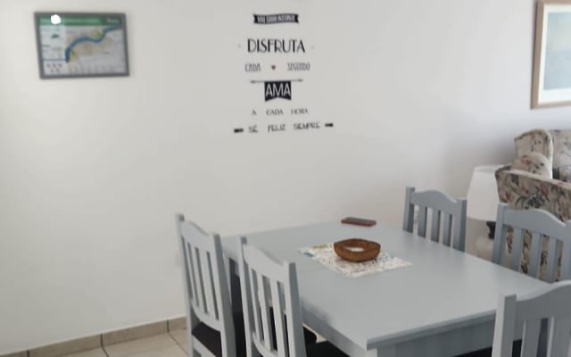 Departamento 4 Heart Viedma. dos ambientes 3 plazas