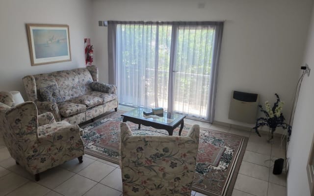 Departamento 4 Heart Viedma. dos ambientes 3 plazas