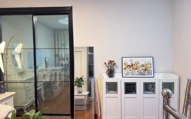 Magnifique appartement occupant tout un étage, situé en centre-ville
