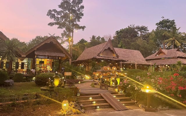 Jacuzzi Villa- Aonang Fiore Romantic stay