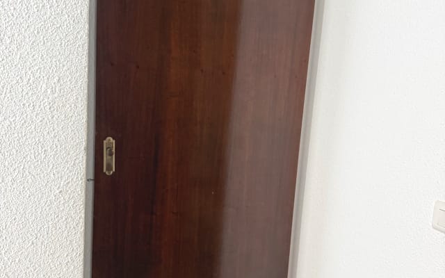 Francisco javier's listing on misterb&b - Closet