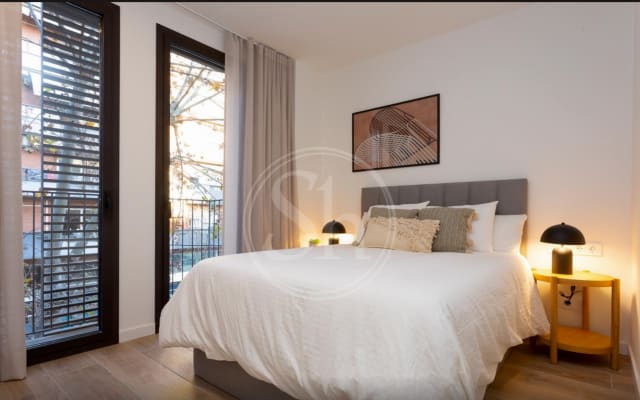 2 bedrooms in Poblenou near the beach
