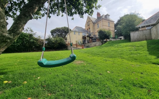 Wunderschöne viktorianische Villa für 20 Personen · Whirlpool...