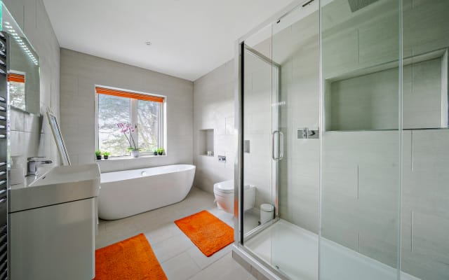 Torbrook House · Instow · Für 10 Personen · Blick auf die Flussmündung 
