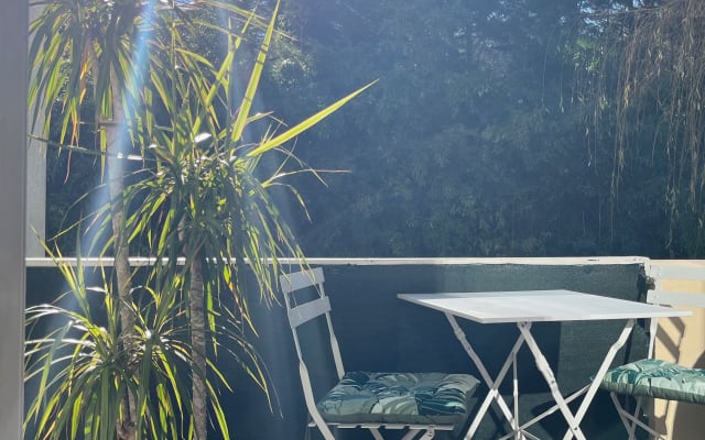 Beautiful apartment in Anglet, on the border with Biarritz