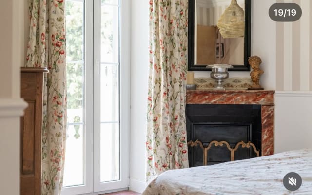 Casa con encanto y piscina - Dos habitaciones privadas