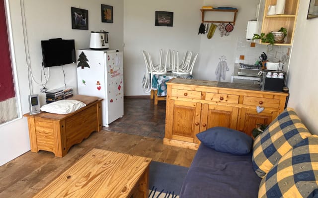 Apartment at the foot of the slopes - 3-room apartment on the 13th...