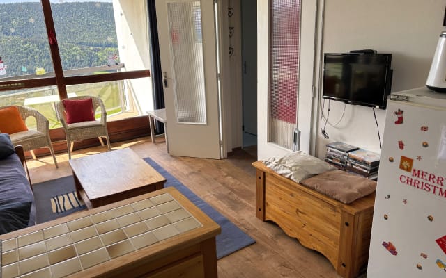 Apartment at the foot of the slopes - 3-room apartment on the 13th...