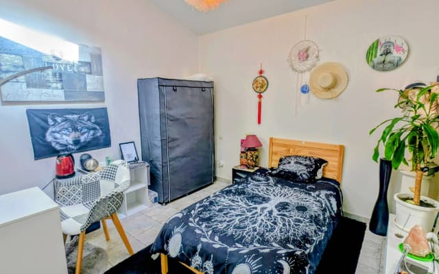 Habitación privada de estilo zen en Mèze, cerca de las playas y del...