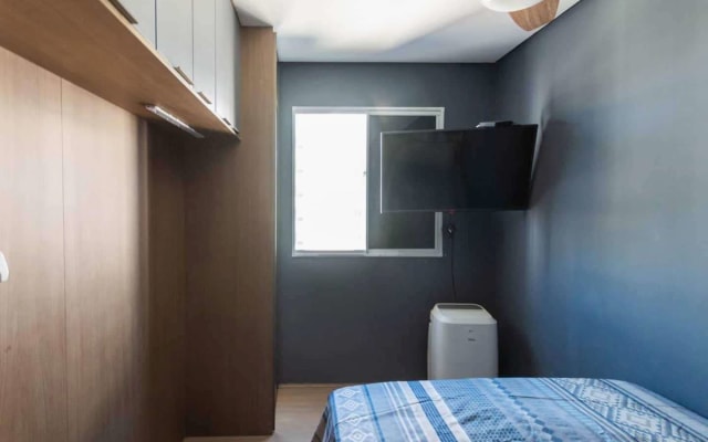 Stadtzentrum von Rio de Janeiro | Queensize-Bett | Sauna | Strand...