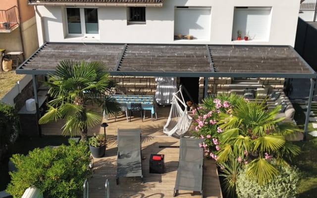 Gay Guest House • Chambre privée • Piscine naturiste • 30 min Paris