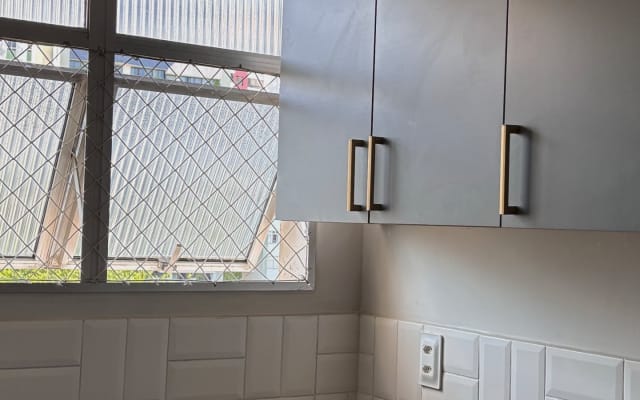 Suite individual em apartamento compartilhado com proprietário
