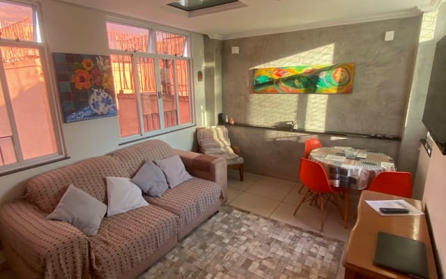Penthouse in Copacabana