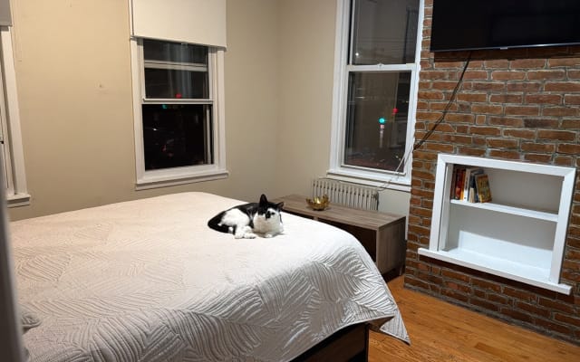 Chambre privée Astoria