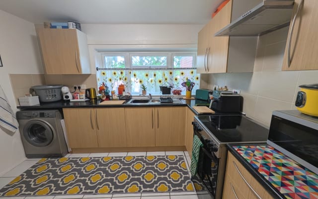 Appartement confortable d'une chambre près du NEC, de l'aéroport (BHX) 
