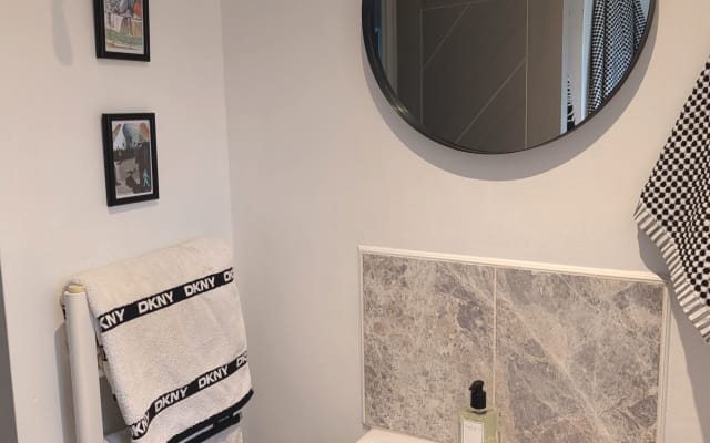 Appartement confortable d'une chambre près du NEC, de l'aéroport (BHX) 