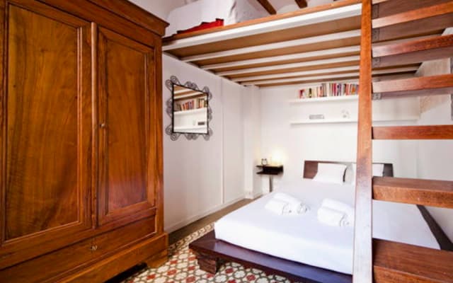 Private Suite im Herzen von Barcelona