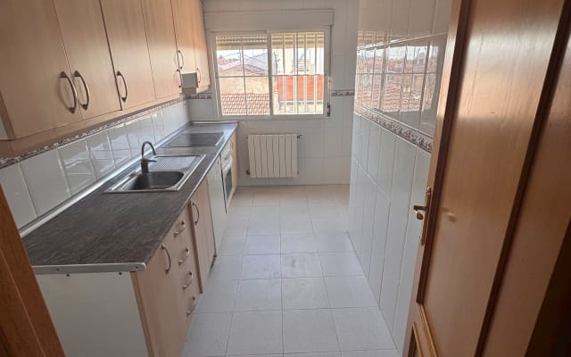 Une chambre pour 2 personnes à Madrid - à 20 min du centre-ville