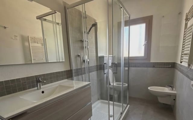 Appartement moderne de 2 chambres à quelques pas de la mer