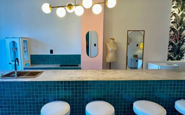 Flamingo House - Rio Vermelho