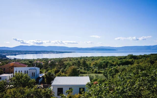 Villa Leones on Island Krk