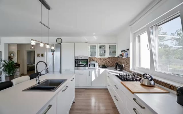 Villa Leones on Island Krk