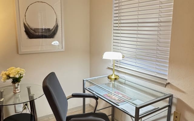 Cozy 1 bedroom apartment in south downtown King William district