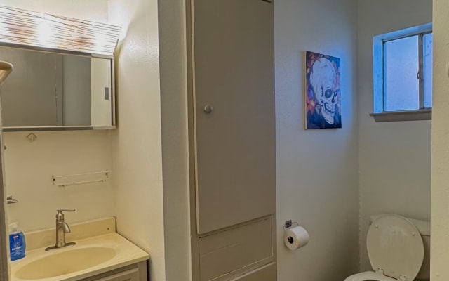 Cozy 1 bedroom apartment in south downtown King William district