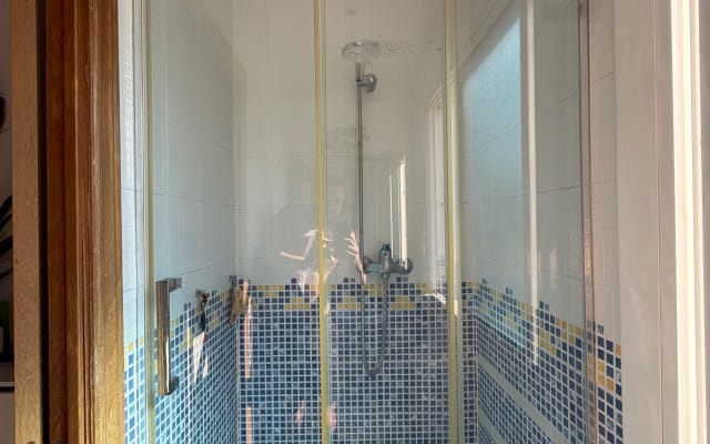 Penthouse acolhedora no coração de Barcelona e do ambiente gay - Sofá-cama confortável - Foto 7