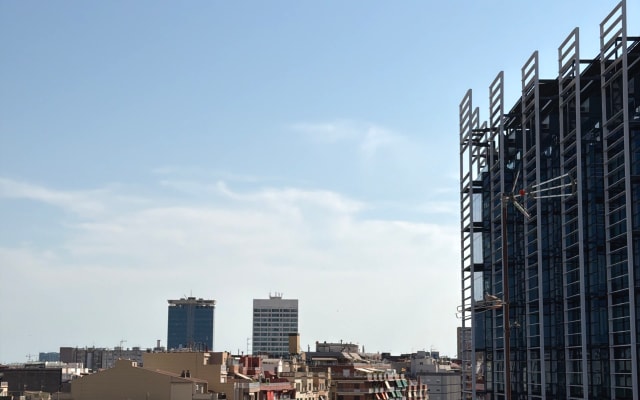 Penthouse acolhedora no coração de Barcelona e do ambiente gay - Sofá-cama confortável - Foto 16