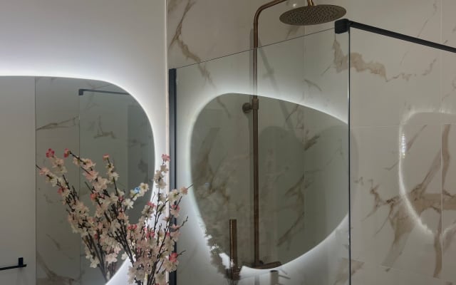 29-square-meter gay-friendly studio in Nice