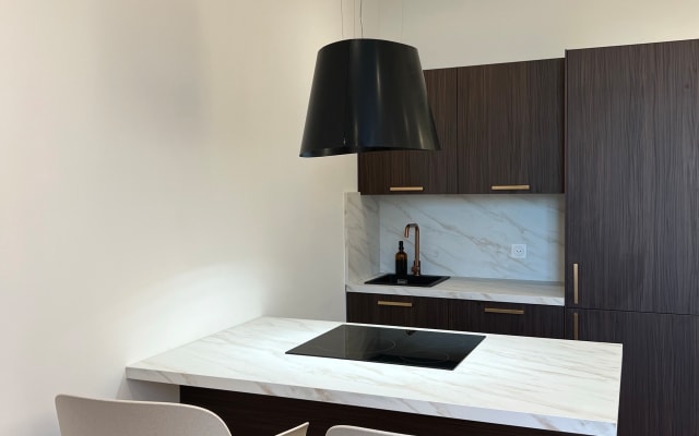 29-square-meter gay-friendly studio in Nice
