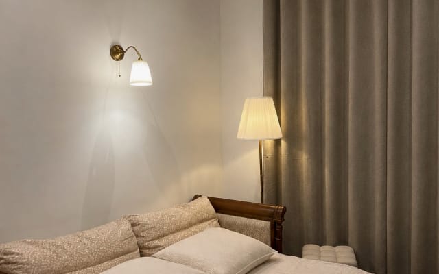 29-square-meter gay-friendly studio in Nice