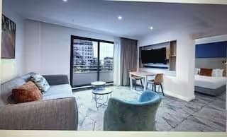 Modernes Apartment mit 1 oder 2 Schlafzimmern im Herzen von Sydney