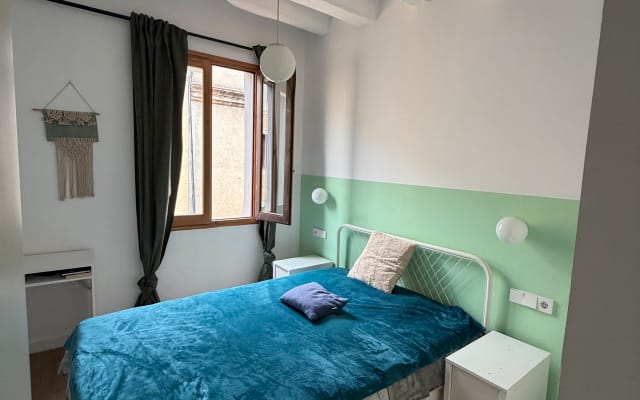 Un anfitrión muy amable en Barcelona. ¡Siéntete como en casa!