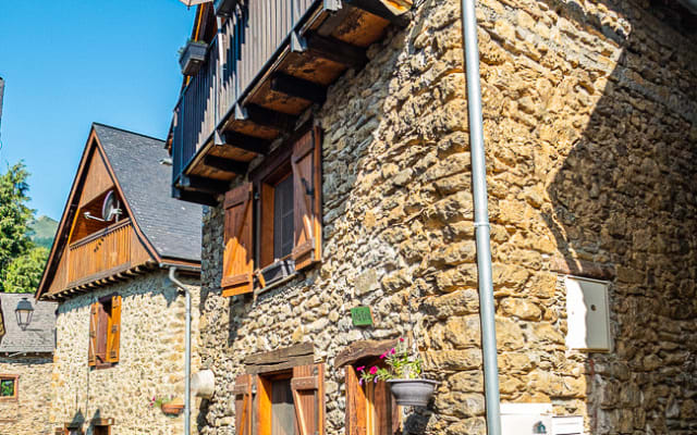 Le calme et la tranquillité à la montagne