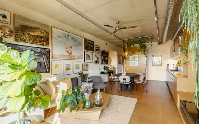Architect-designed Nightingale apt Ā· Brunswick