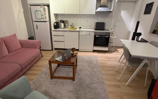 Beautiful apartment flat middle of the TAKSIM BEYOGLU.