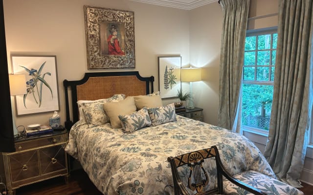 Chambre privée (Montgomery Room) à Tutwiler - Photo 11