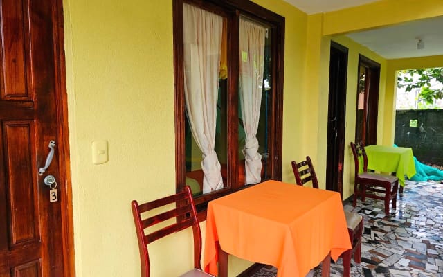 Pura Vida em Tortuguero: Cabines Miss Miriam n.o 2