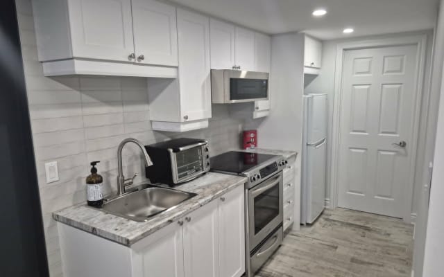 Beautiful daylight basement apartment  - Picture 6