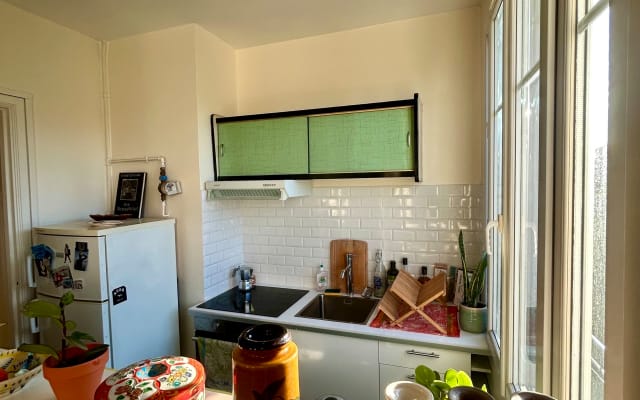 Charming 2-room apartment - Lower Montmartre