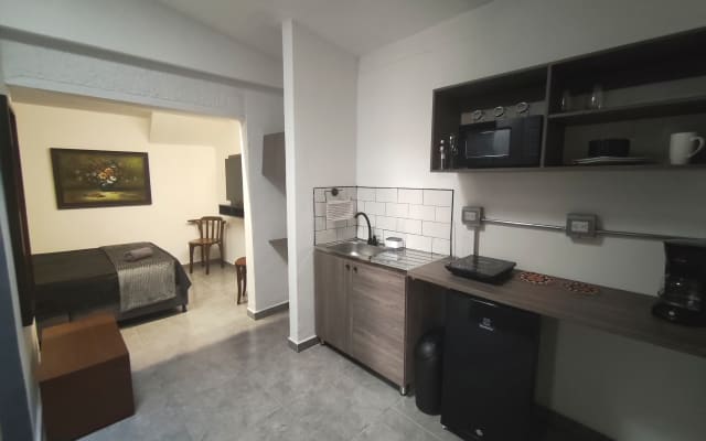 Studio confortable dans la Commune 13 de Medellín *****